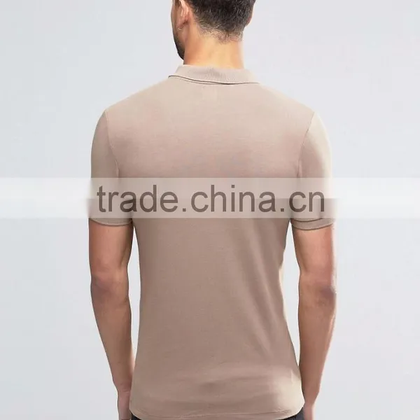 Slim Fit Sportswear Better Men Plain Polo T Shirt Quick Dry Running Wear Polo Tees Top photo-3