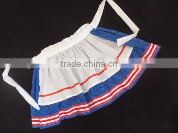 2015 Hot Sale Low Price Pattern For Baby Apron Princess Baby Apron Skirt photo-4