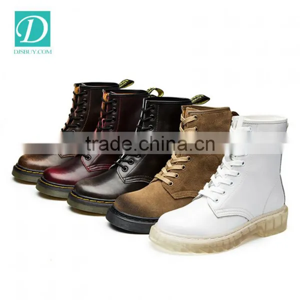 New Winter Spring 2016 Women's Martin Boots Ankle Boots Casual Shoes photo-5