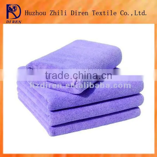 Anti-slip 100% Polyester Yoga Microfiber Fouta Towels High Absorbent Quick Dry
