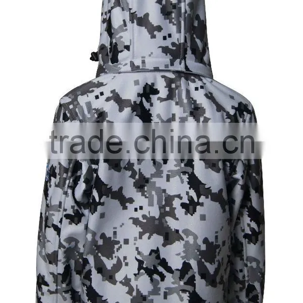 Kids/Children's Camo Jacket New Arrival Winter Coat photo-3