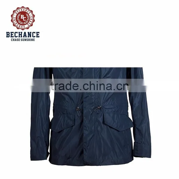 A14 Spring Windbreaker Windproof Jacket Mens Jacket photo-4