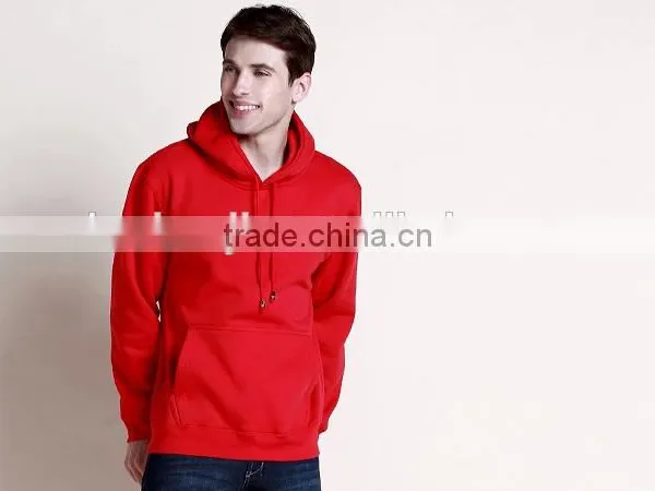 Chinese Fashionable Hoody in Stock or Customized photo-6