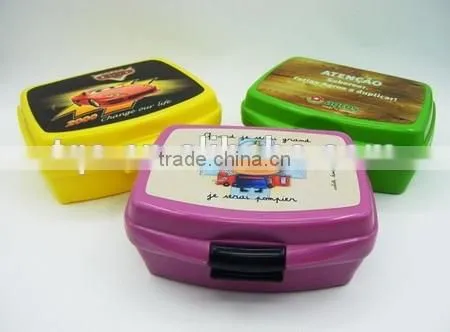 Fashion Food Storage Container/school Bento Lunch Box photo-2