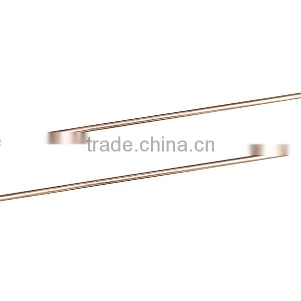 String Materials Round Rose Gold 0.5mm Copper Beading Wire Thread Cord photo-3