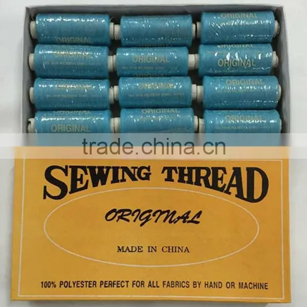 100 Spun Polyester Sewing Thread photo-3