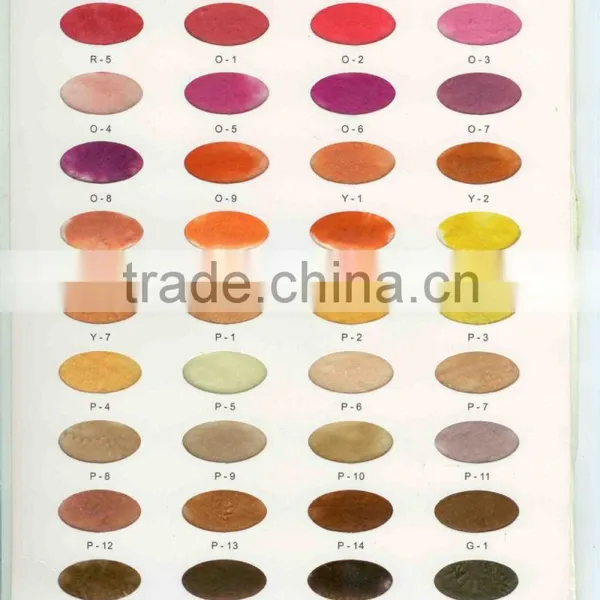 Colored Polyester Staple Fiber photo-4