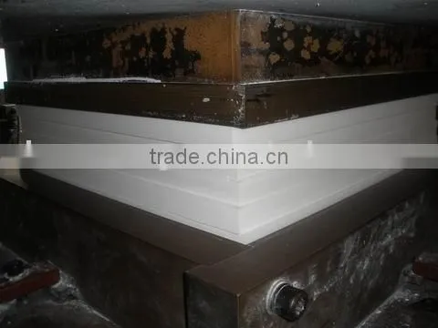 PTFE Resin Molded Sheet photo-1