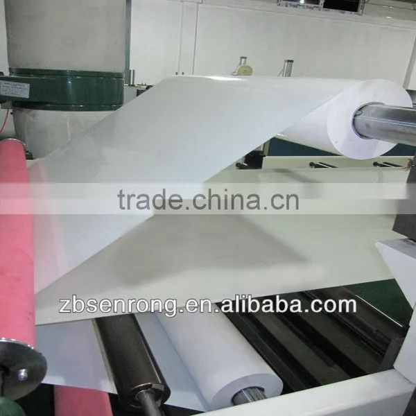 WHITE PVDF SHEET photo-3
