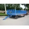 Shenzong Platbed Transportation Trailer photo-2