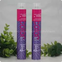 Supply Aluminum Hair Color Cream Tube Packaging photo-2