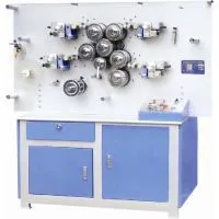 Edit High Speed Roatry Ribbon Label Printing Machine (WJ1004B)