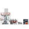 Three-layer Co-extruding Film Blowing Machine Unit for Poly Olefin of Heat Shrink Film (POF)