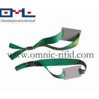 RFID Rewearable Wristband