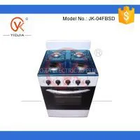 Free Standing Gas Oven