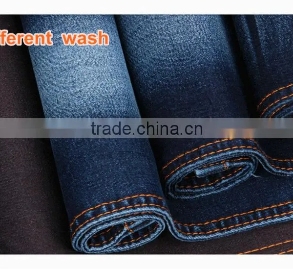 2017 Turkey Design Garment Denim Fabric photo-5