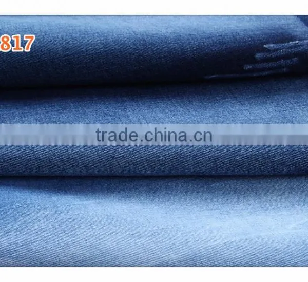 Good Stretch Denim Fabric Made in Foshan photo-4
