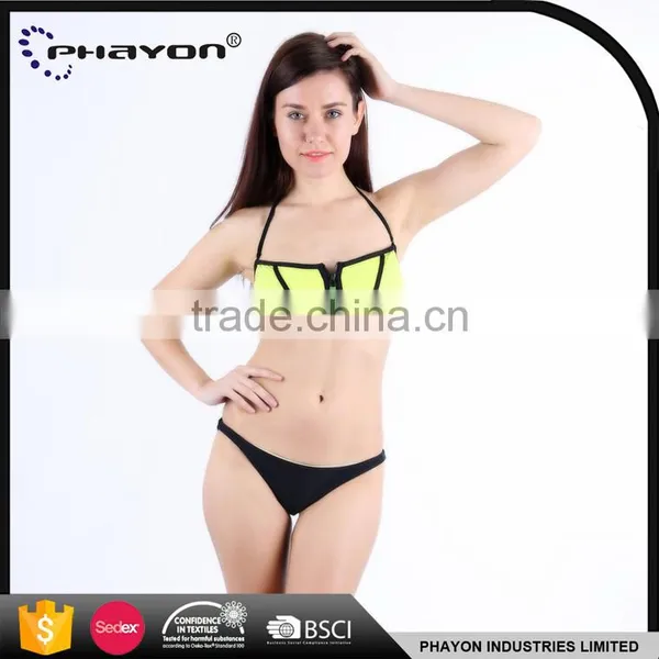 OEM & ODM Custom Crystal Bikinis Examples photo-5