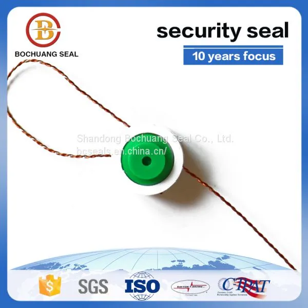 Security container meter Seals M201