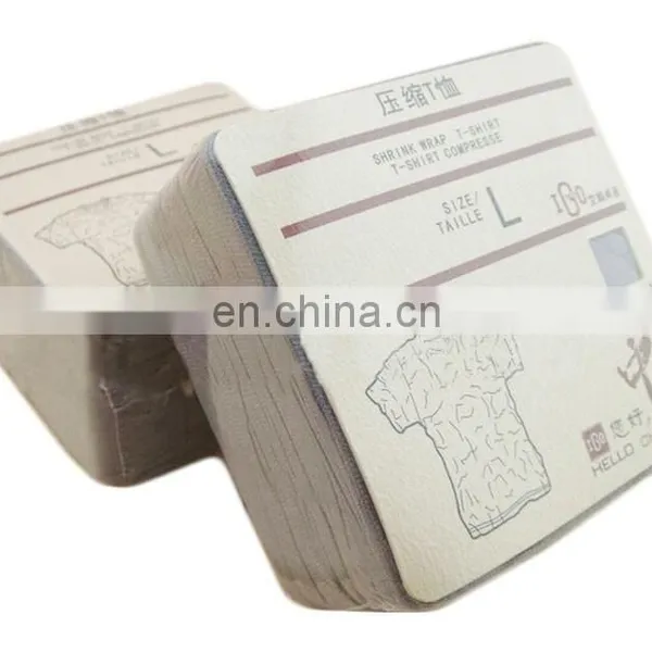 2014 Cotton Printed Compressed Plain T-shirts for Gift photo-3