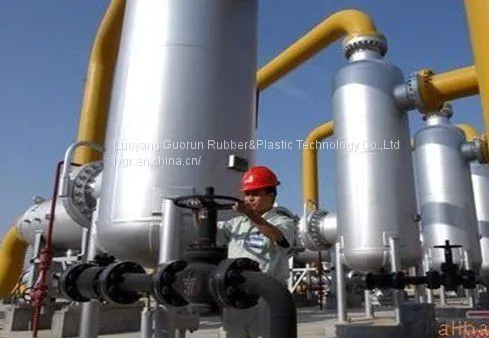 Desulfurization Pipe of Rubber Liend Pipe for Power Plant photo-3
