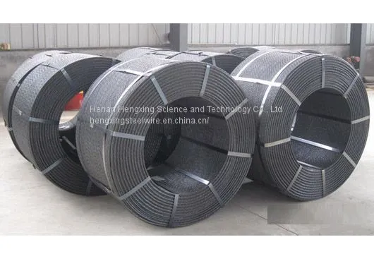 12.5mm PC Strand photo-3