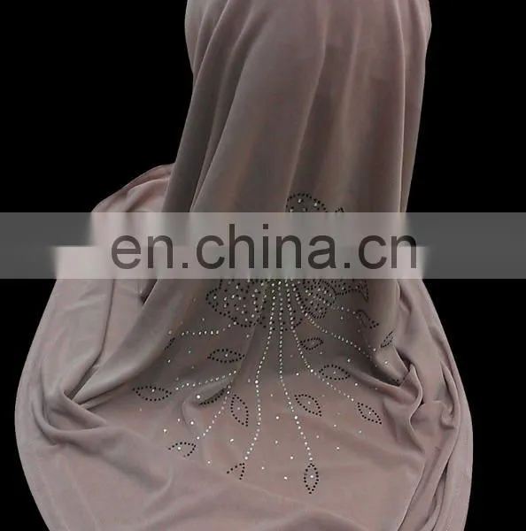 Polyester Scarf Scarf For Muslim Woman Scarf 2014 photo-3