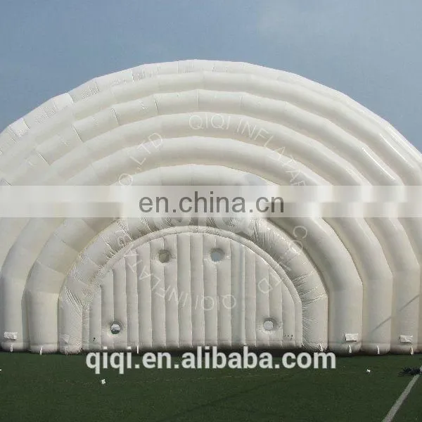 Convenient Blowing Car Cover Tent photo-3