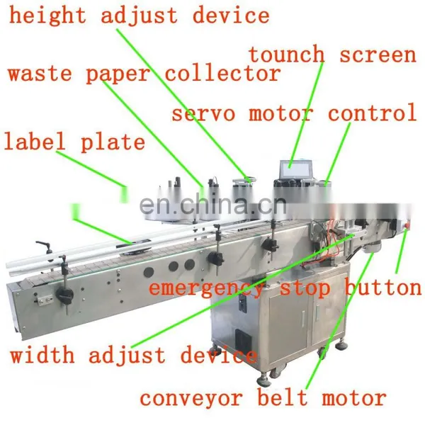 Label Applicator Mini Automatic Label Applicator photo-2
