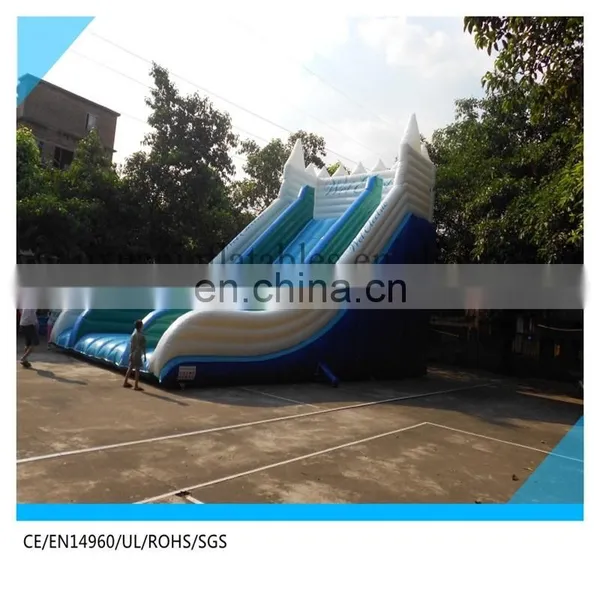 Cheap Sale Price Used Slide for Kids Giant Slip and Slide photo-2