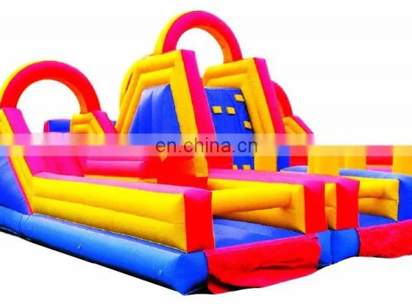 HI Amusement Park Equipment;inflatable Amusement Park;inflatable Amusement Playground for Sale photo-2