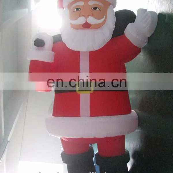 HI Inflatable Outdoor Christmas Decorations ,lowes Outdoor Christmas Decorations photo-3