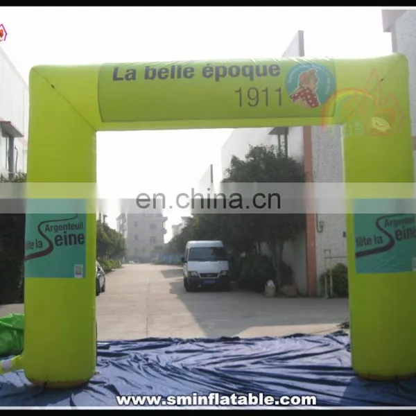 Cheap Inflatable Mini Arch Designs,inflatable Custom Main Gate,advetising Logo Archway photo-3