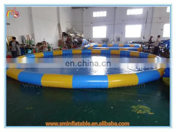 Factory Price Giant Inflatable Pool,swimming Pool,inflatable Swimming Pool for Water Games to Sale photo-2