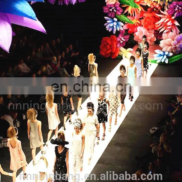 Waterproof Oxford Cloth Romantic Inflatable Flower for Wedding Decoration photo-6