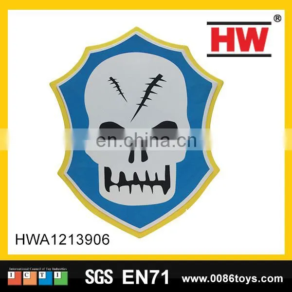EVA Pirate Feature Plastic Weapon Foam Shield