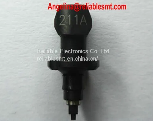 SMT Nozzle of Yamaha Smt Parts YAMAHA 211A NOZZLE KGS-M7710-A1X Used to Pick and Place Machine