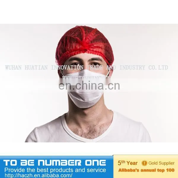 Compress Face Mask,3 Ply Earloop Face Mask,medical Paper Face Mask