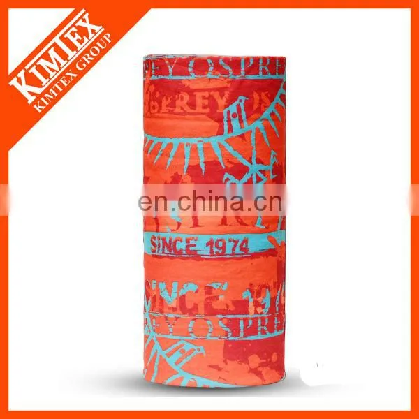 Fashion Unique Cheap Custom Multifunctional Tube Bandana photo-2