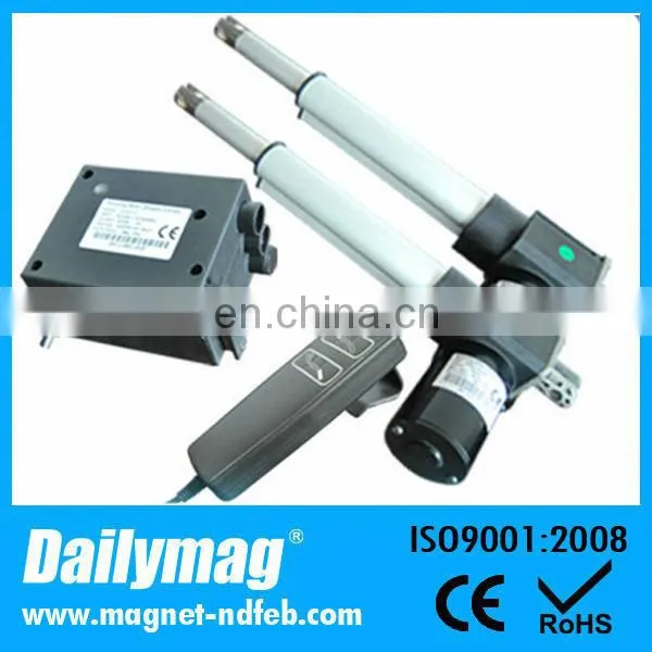 Electric DC Medical Used Micro Linear Actuator photo-5