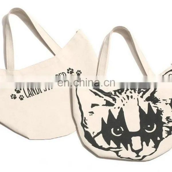 Foldable Collapsible Durable & Eco Friendly Canvas Shopping Bag photo-5