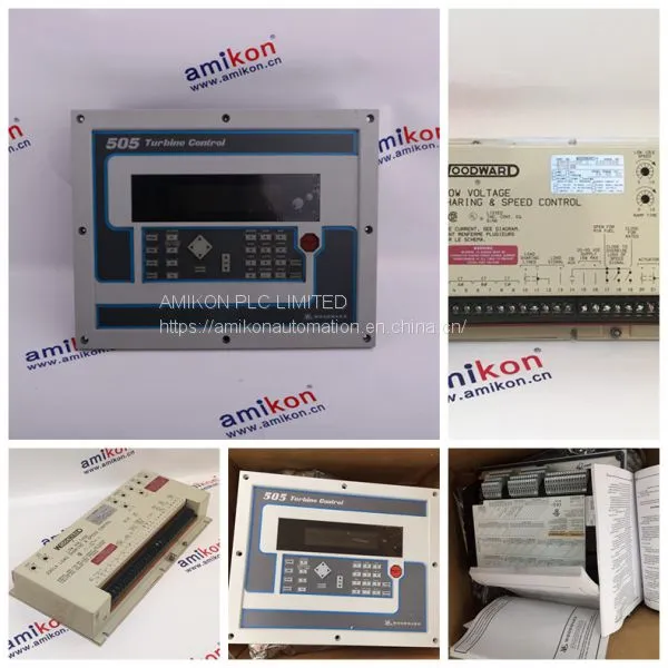 Woodward EASYGEN-3200-5/P1 photo-5