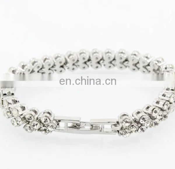 Beautiful Diamond Crystal Braclelets for Woman photo-4