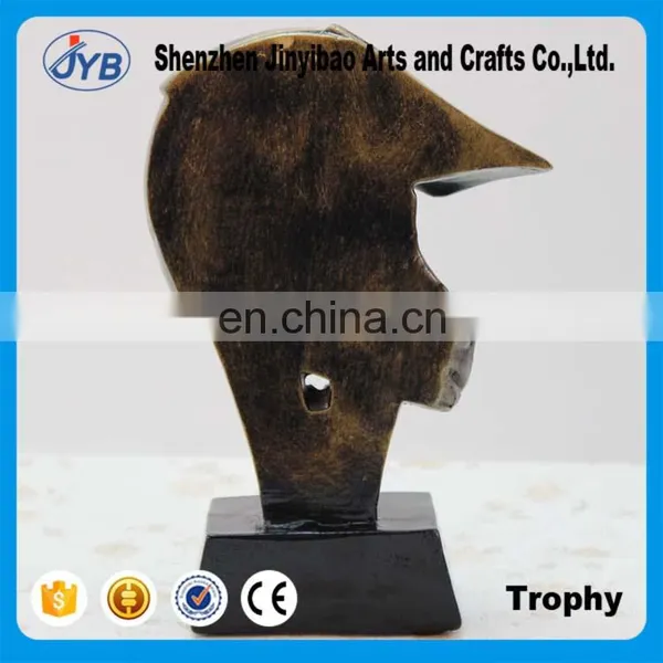 Motorcycle Hand Cup Memorial Resin Decoration Wholesale of Arts and Crafts Creative Trophy photo-3