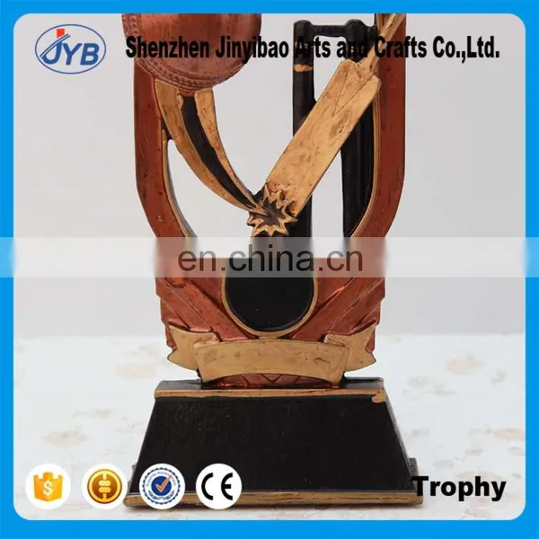 Copper Gold Cup Baseball Resin Decoration Wholesale of Arts and Crafts photo-2