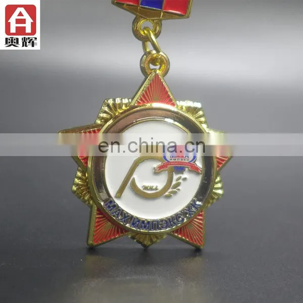 Top Sell MOQ 10 Metal Badge photo-5