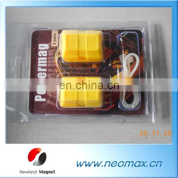 Magnetic Fuel Saver Power Booster