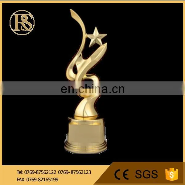 Factory Price of Casting Blank Star Trophy Award photo-4