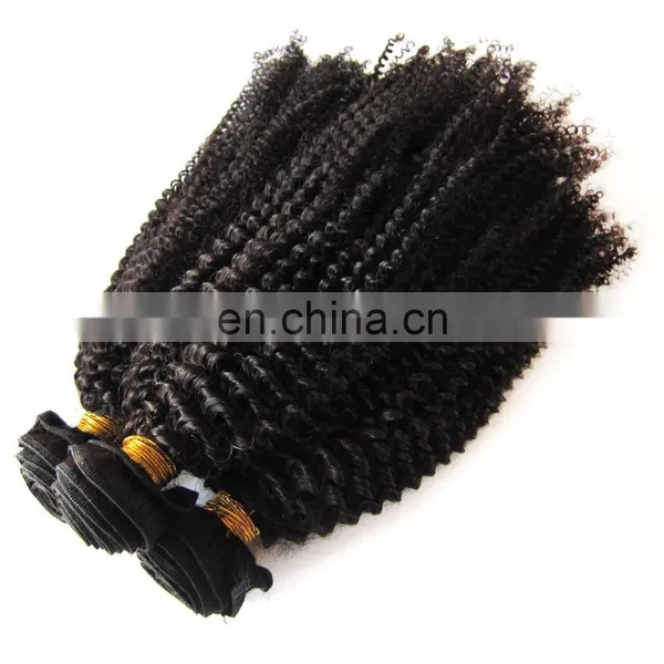 Wholesale Kinky Curly Hair Hair Extension Remy photo-3