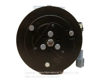 China Manufacture Car AC Compressor For Galant 2.0/2.4/2.5 /Lancer 1.6i photo-4